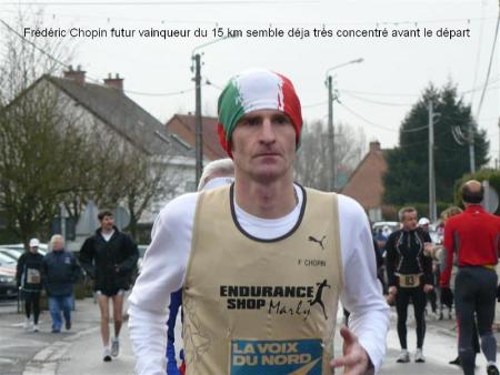 fred vainqueur du 15km de mairieux
